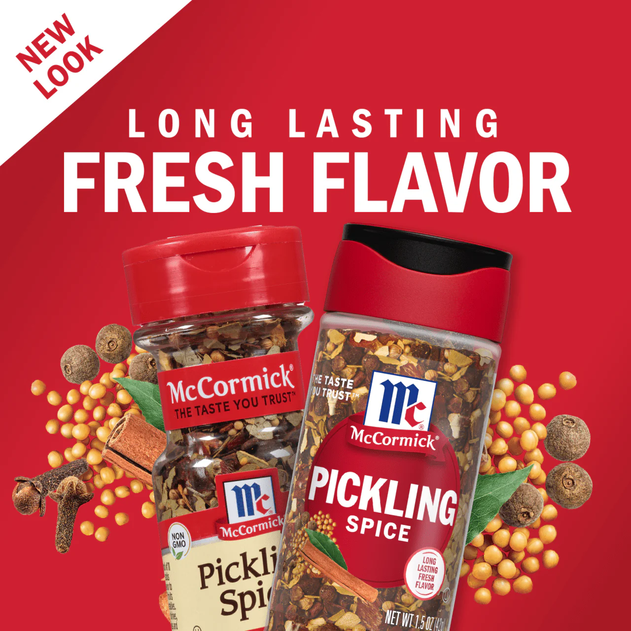 McCormick® Mixed Pickling Spice, 1.5 oz - Image 3