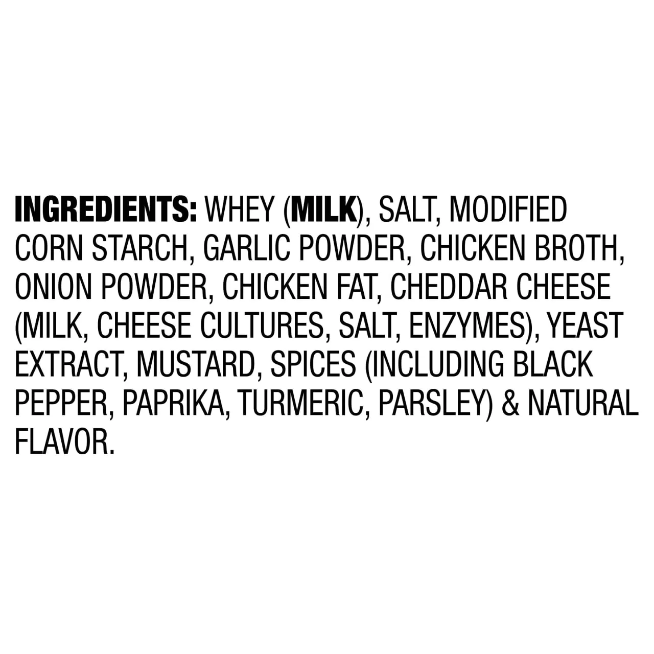 McCormick® Mom's Cheesy Chicken & Rice Casserole Seasoning Mix, 1.25 oz - Image 9