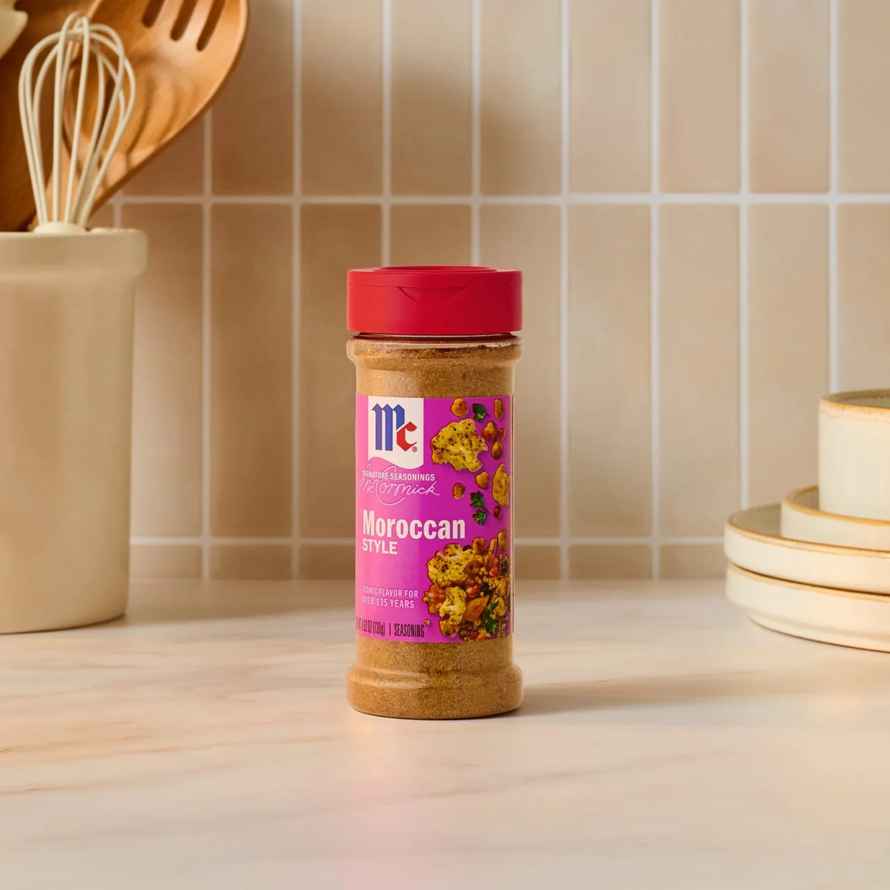 McCormick® Moroccan Style Seasoning, 4.62 oz - Image 16