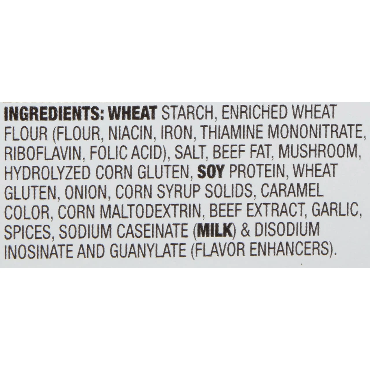 McCormick® Mushroom Gravy Mix, 0.75 oz (6-Pack) - Image 12