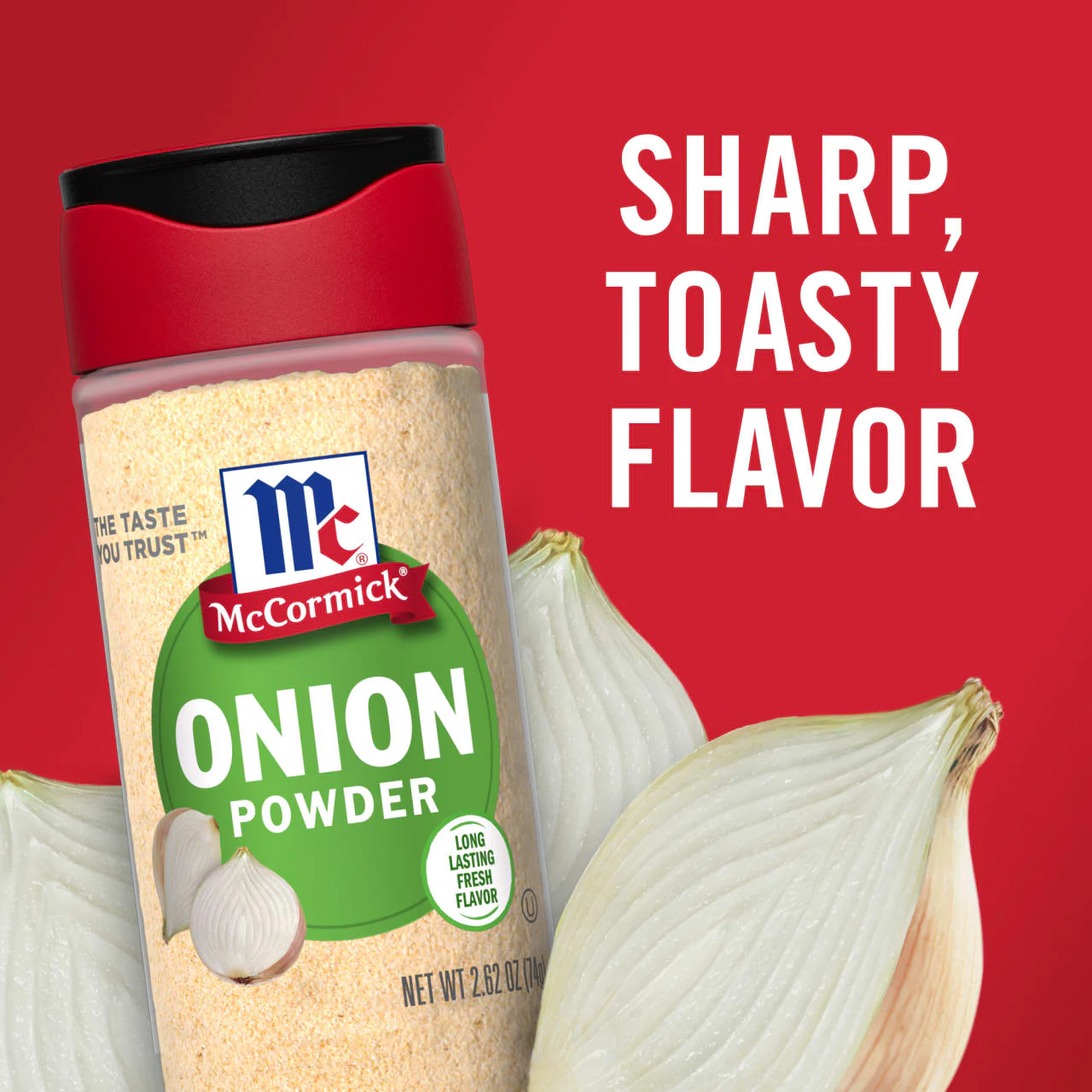McCormick® Onion Powder, 2.62 oz - Image 20