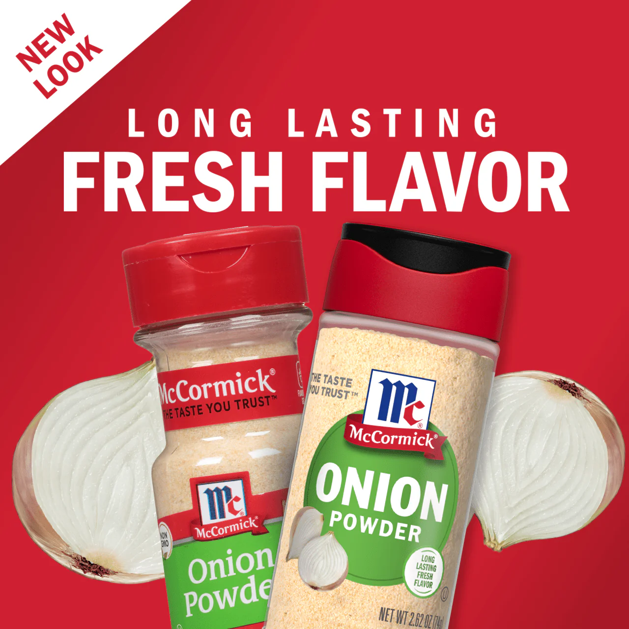 McCormick® Onion Powder, 2.62 oz - Image 3