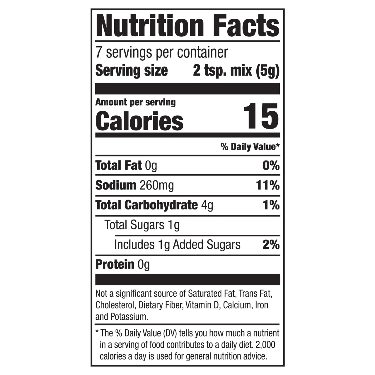 McCormick® Orange Beef & Noodle Stir Fry Seasoning Mix, 1.25 oz - Image 10