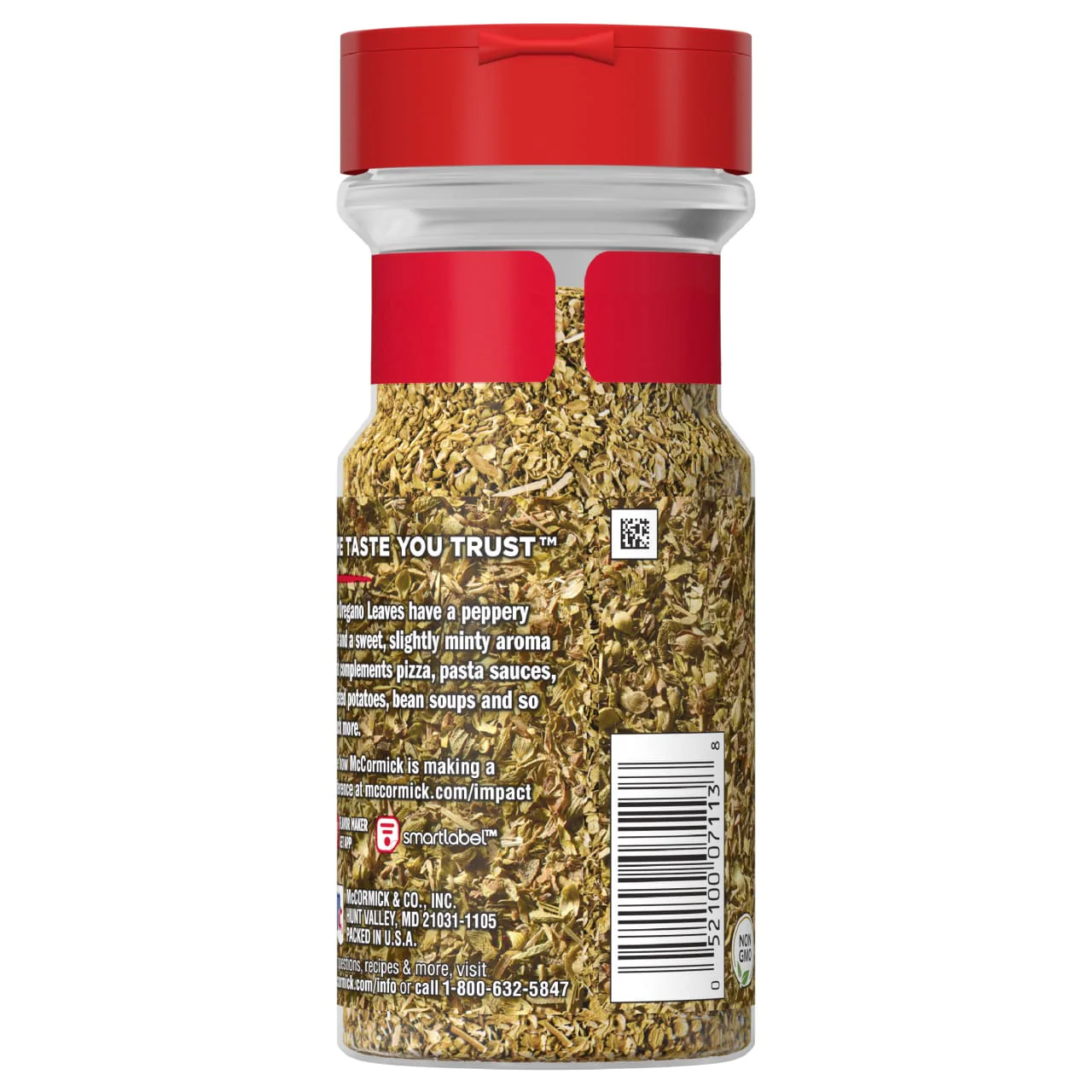 McCormick® Oregano Leaves, 1.37 oz - Image 17