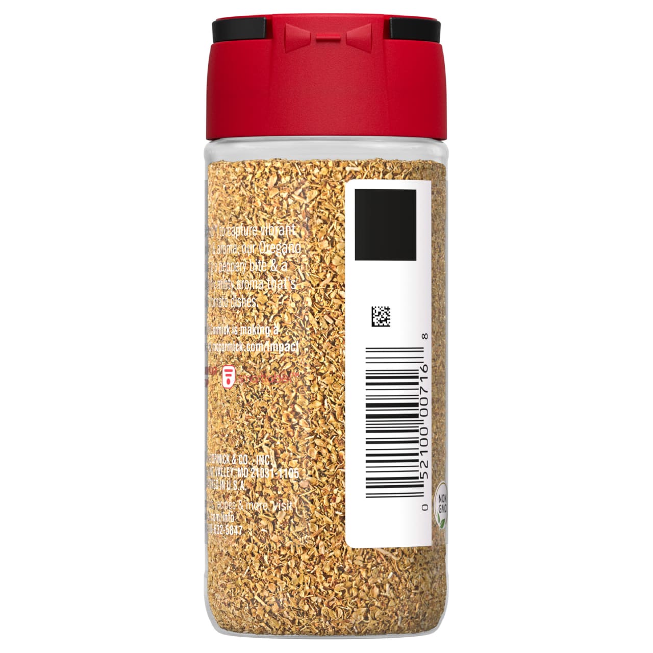 McCormick® Oregano Leaves, 0.75 OZ - Image 18