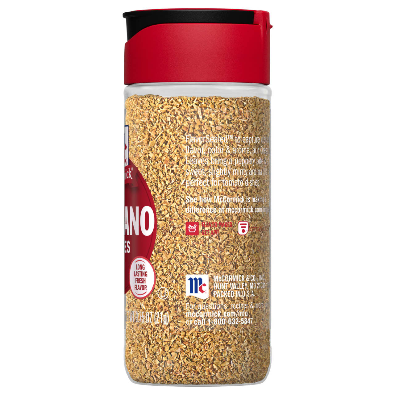 McCormick® Oregano Leaves, 0.75 OZ - Image 19