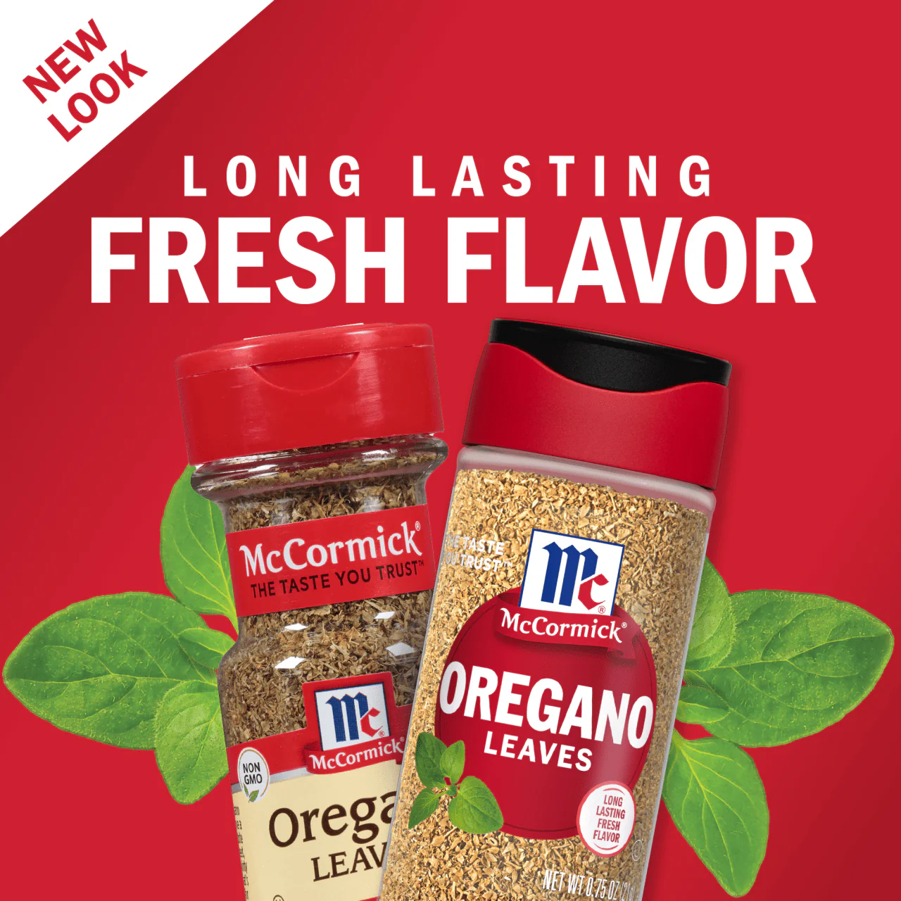 McCormick® Oregano Leaves, 0.75 OZ - Image 3