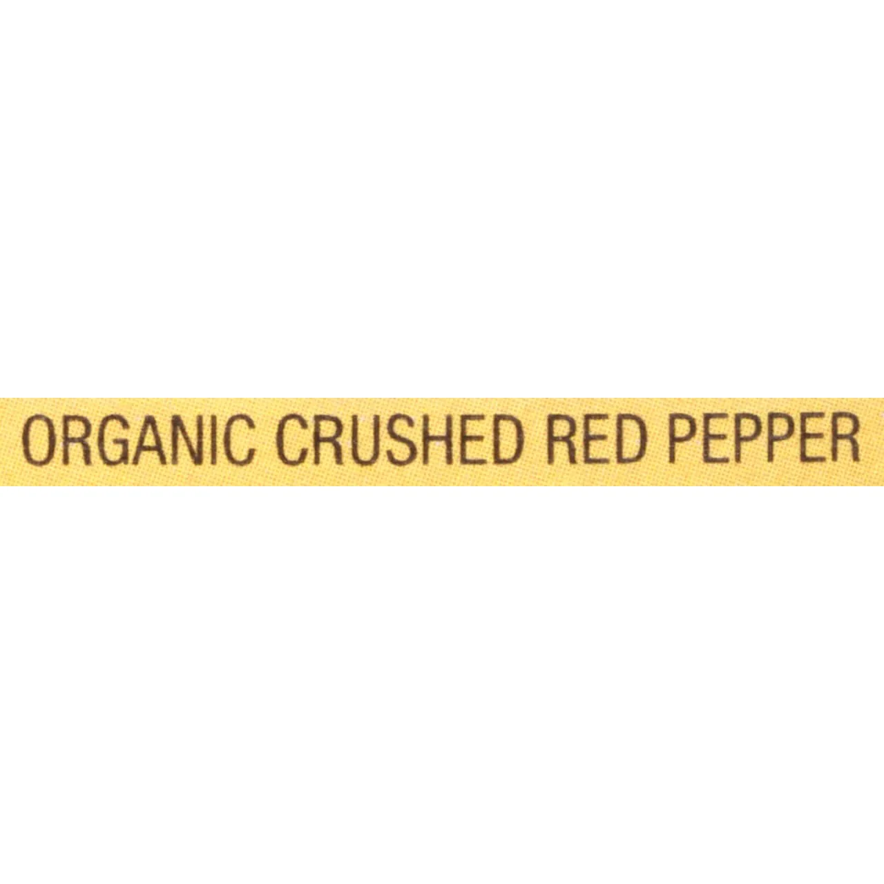 McCormick® Organic Crushed Red Pepper, 7.75 oz - Image 10