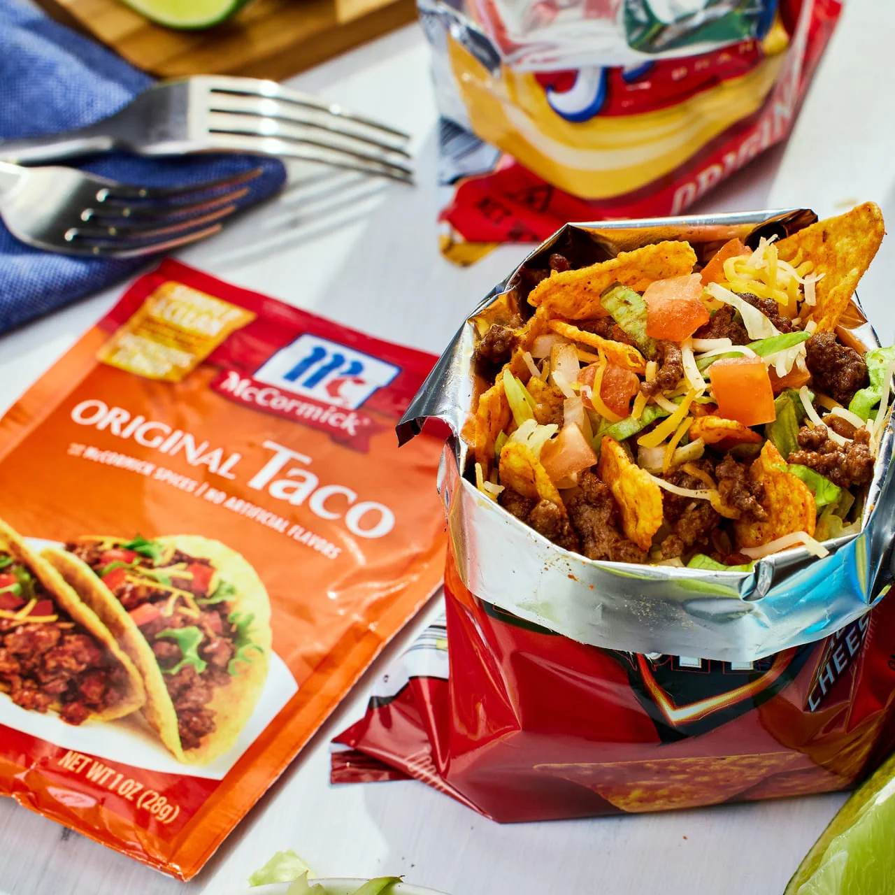 McCormick® Original Taco Seasoning Mix, 1 oz (6-Pack) - Image 13