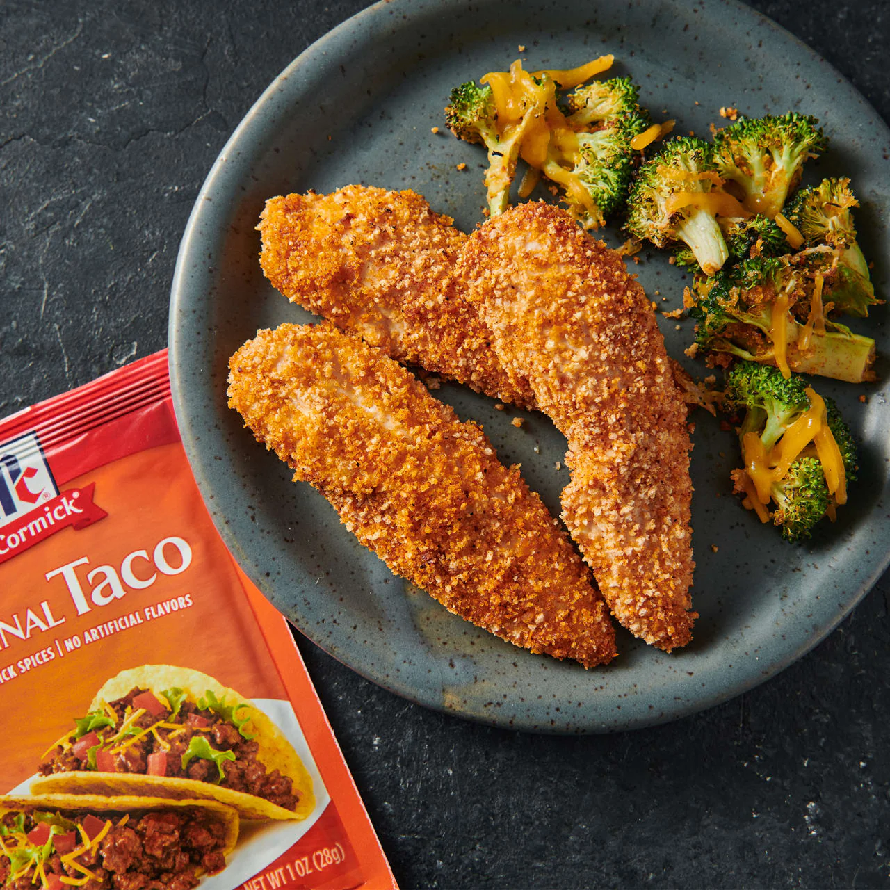 McCormick® Original Taco Seasoning Mix, 1 oz (6-Pack) - Image 16
