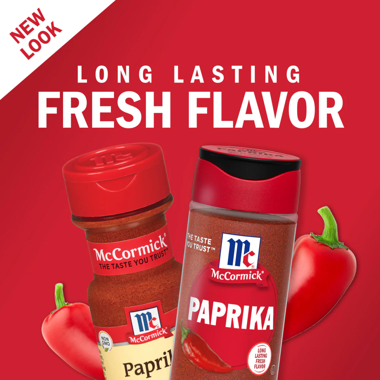 McCormick® Paprika, 2.12 oz - Image 7