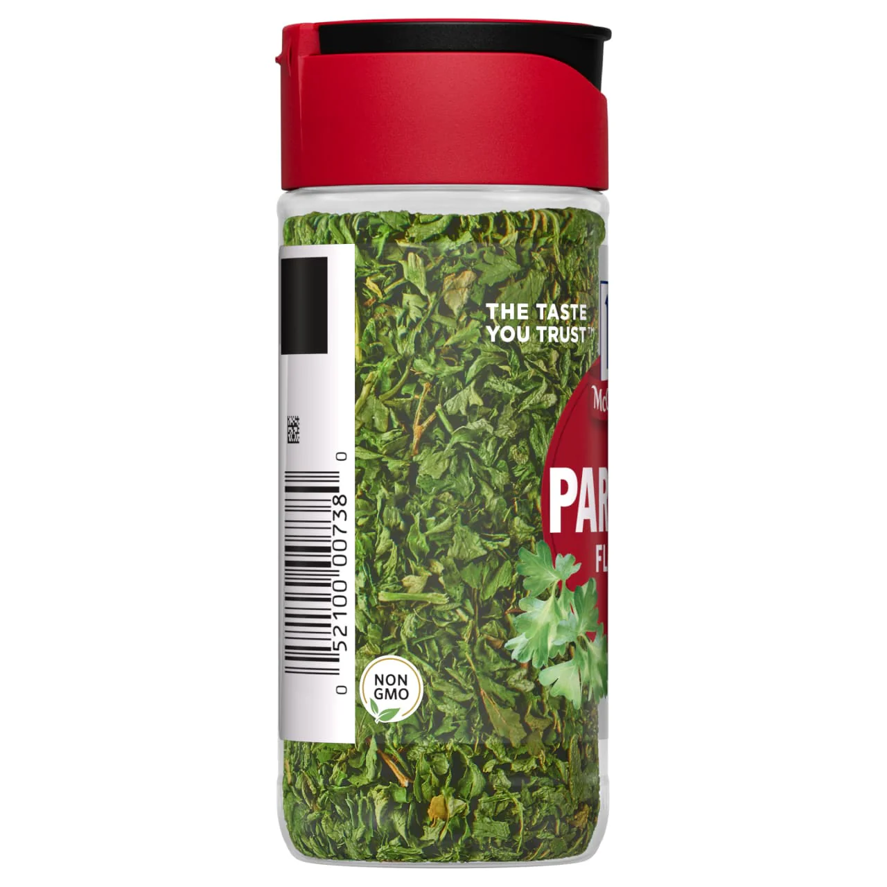 McCormick® Parsley Flakes, 0.25 oz - Image 17