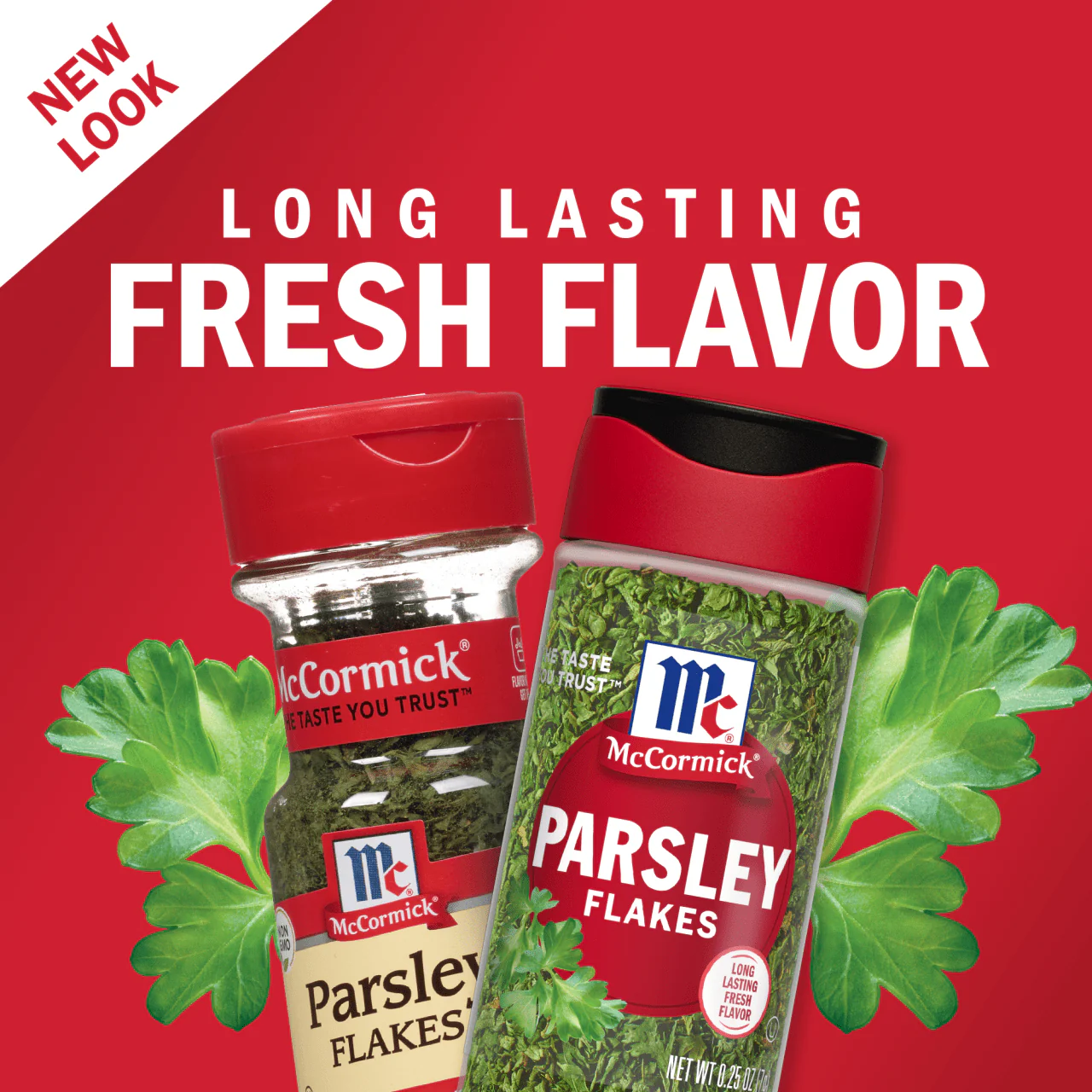 McCormick® Parsley Flakes, 0.25 oz - Image 9