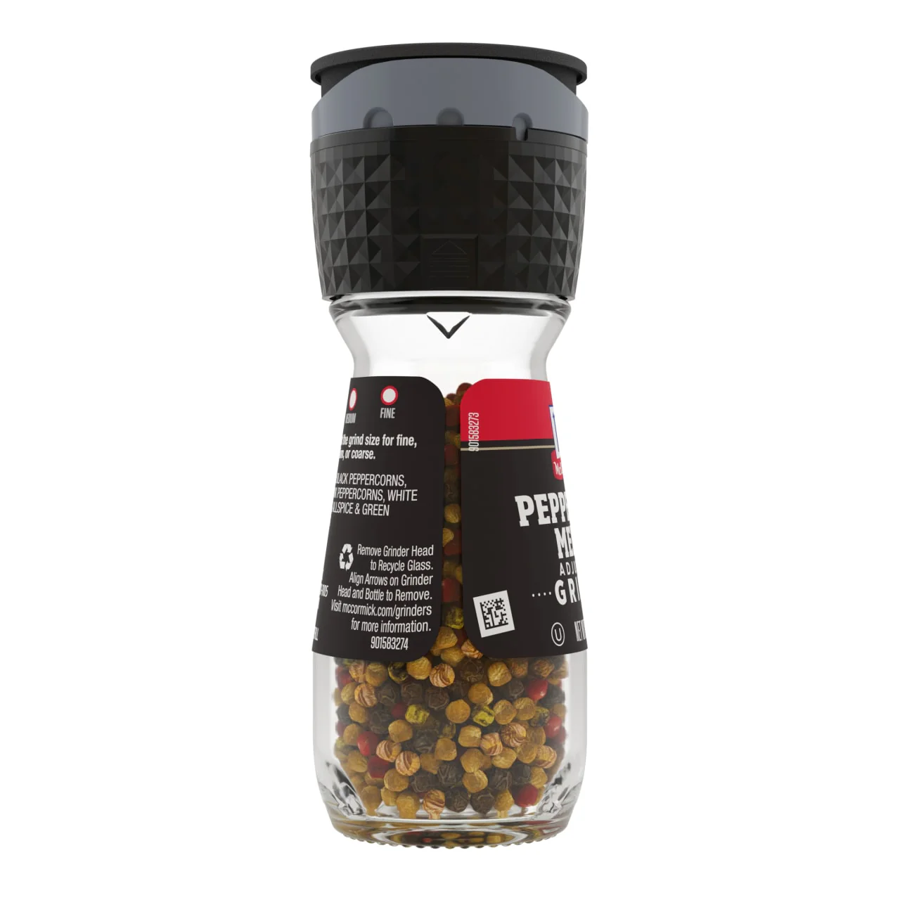 McCormick® Peppercorn Medley Grinder, 0.85 oz - Image 13