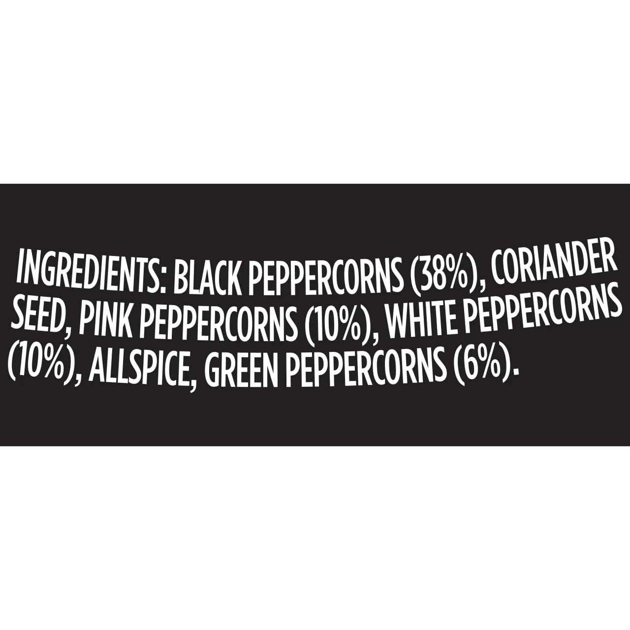 McCormick® Peppercorn Medley Grinder, 0.85 oz - Image 15