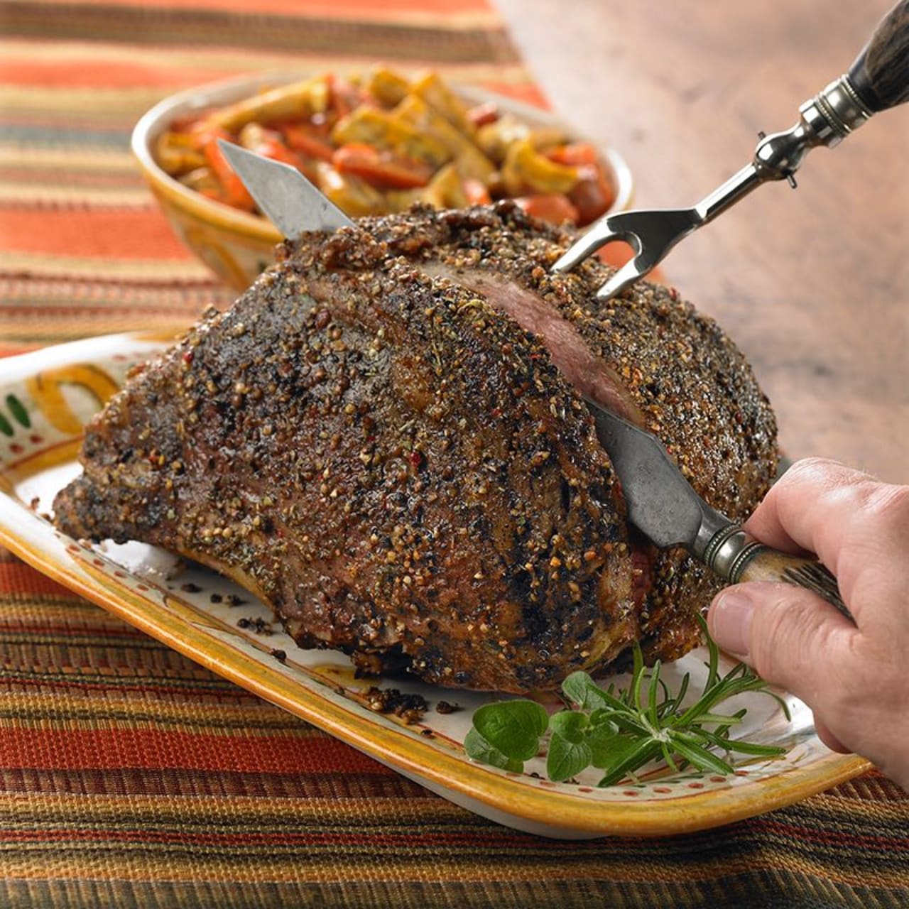 McCormick® Peppercorn Medley Grinder, 0.85 oz - Image 2