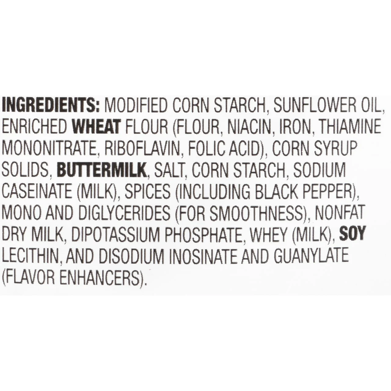 McCormick® Peppered Country Gravy Mix, 2.64 oz (6-Pack) - Image 12