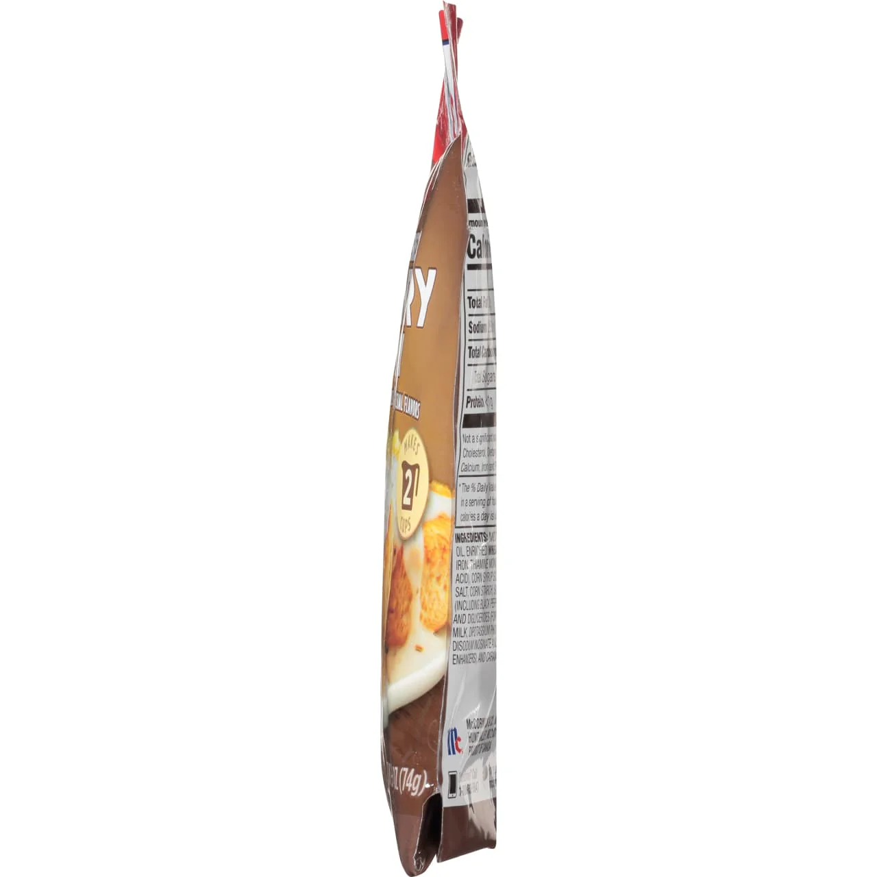 McCormick® Peppered Country Gravy Mix, 2.64 oz (6-Pack) - Image 9