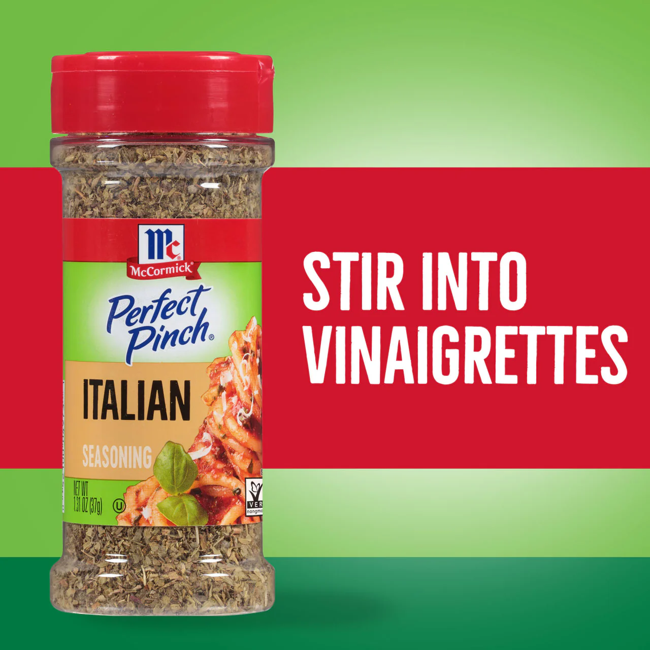 McCormick® Perfect Pinch® Italian Seasoning, 1.31 oz - Image 15