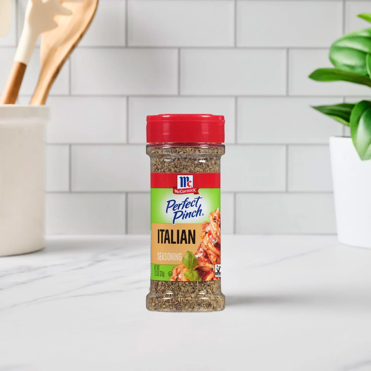 McCormick® Perfect Pinch® Italian Seasoning, 1.31 oz - Image 17