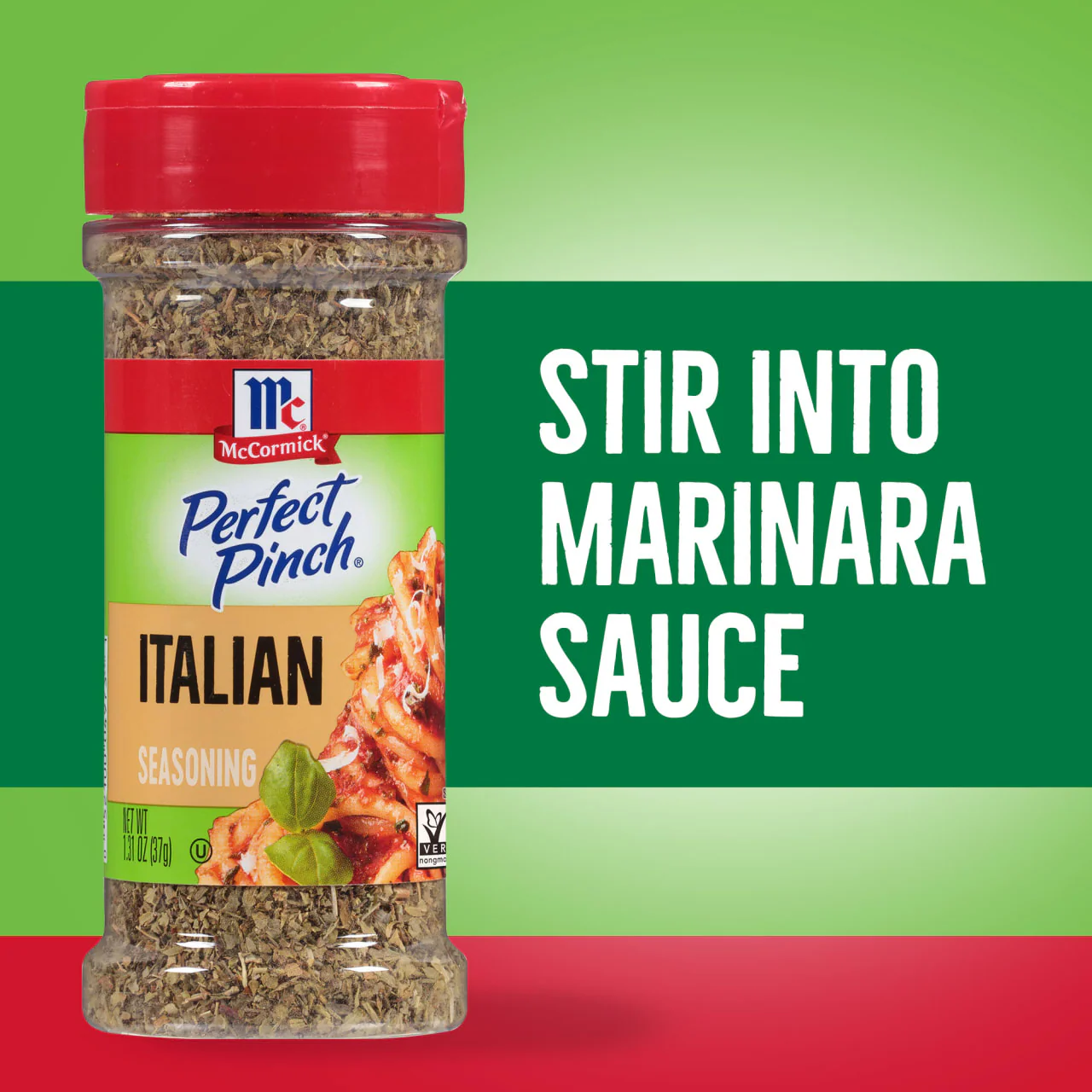 McCormick® Perfect Pinch® Italian Seasoning, 1.31 oz - Image 4