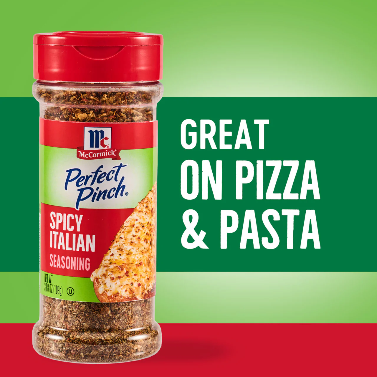 McCormick® Perfect Pinch® Spicy Italian Seasoning, 3.88 oz - Image 16