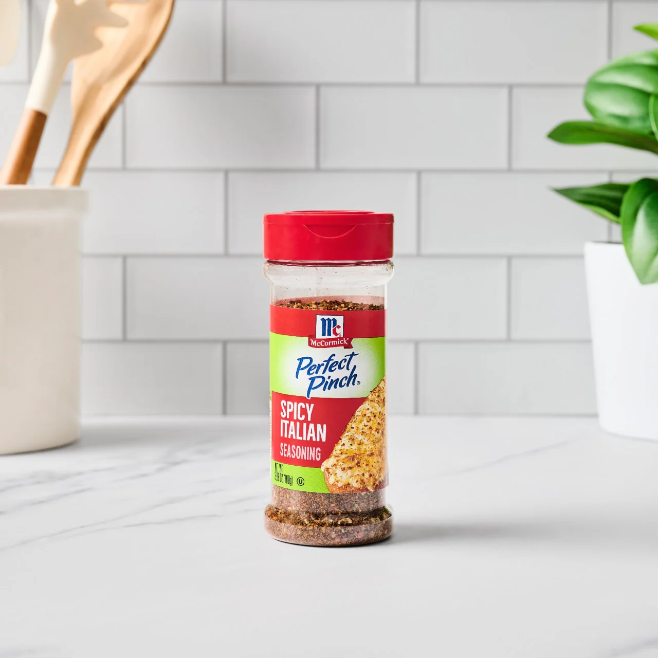 McCormick® Perfect Pinch® Spicy Italian Seasoning, 3.88 oz - Image 18