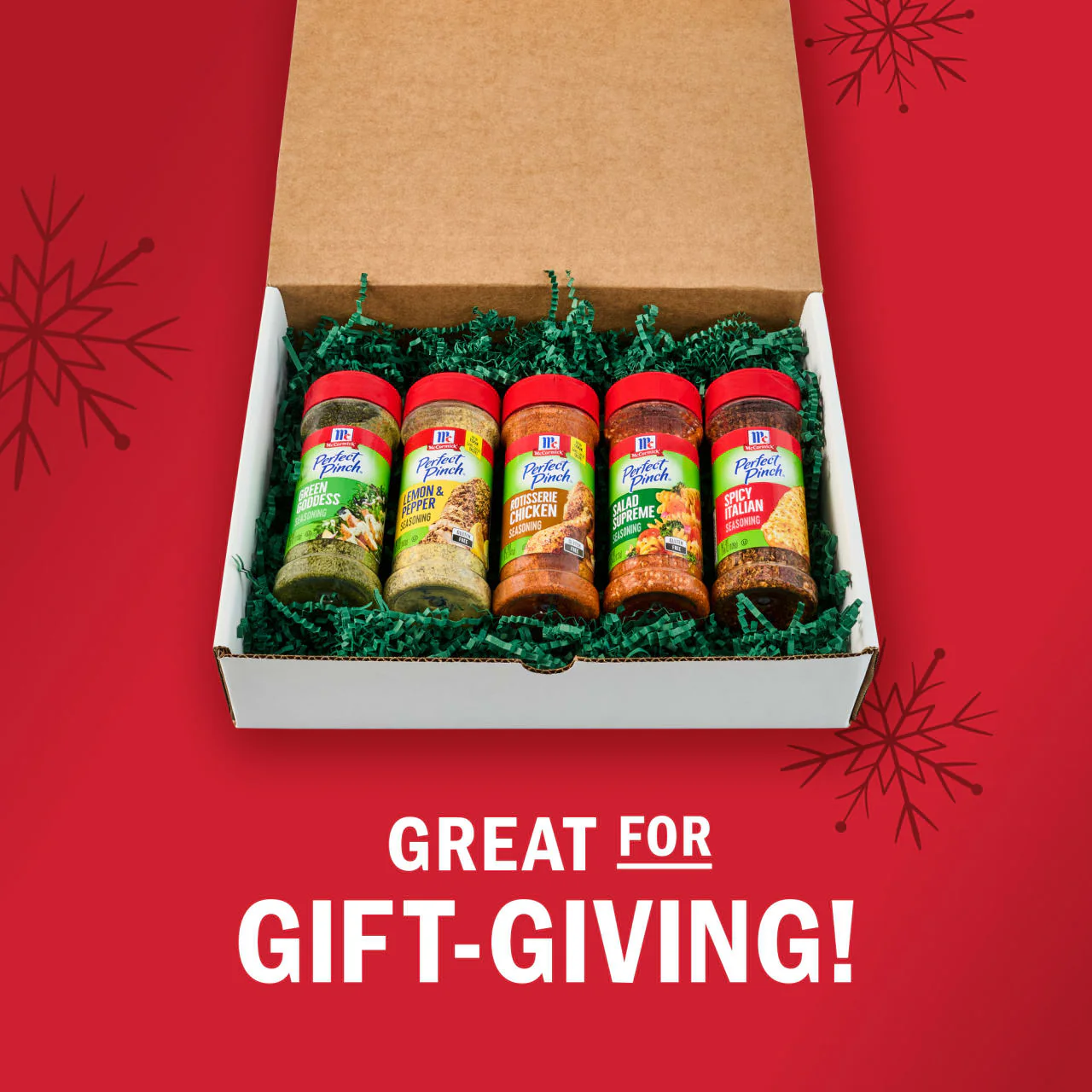 McCormick® Perfect Pinch Gift Pack, 5ct - Image 7