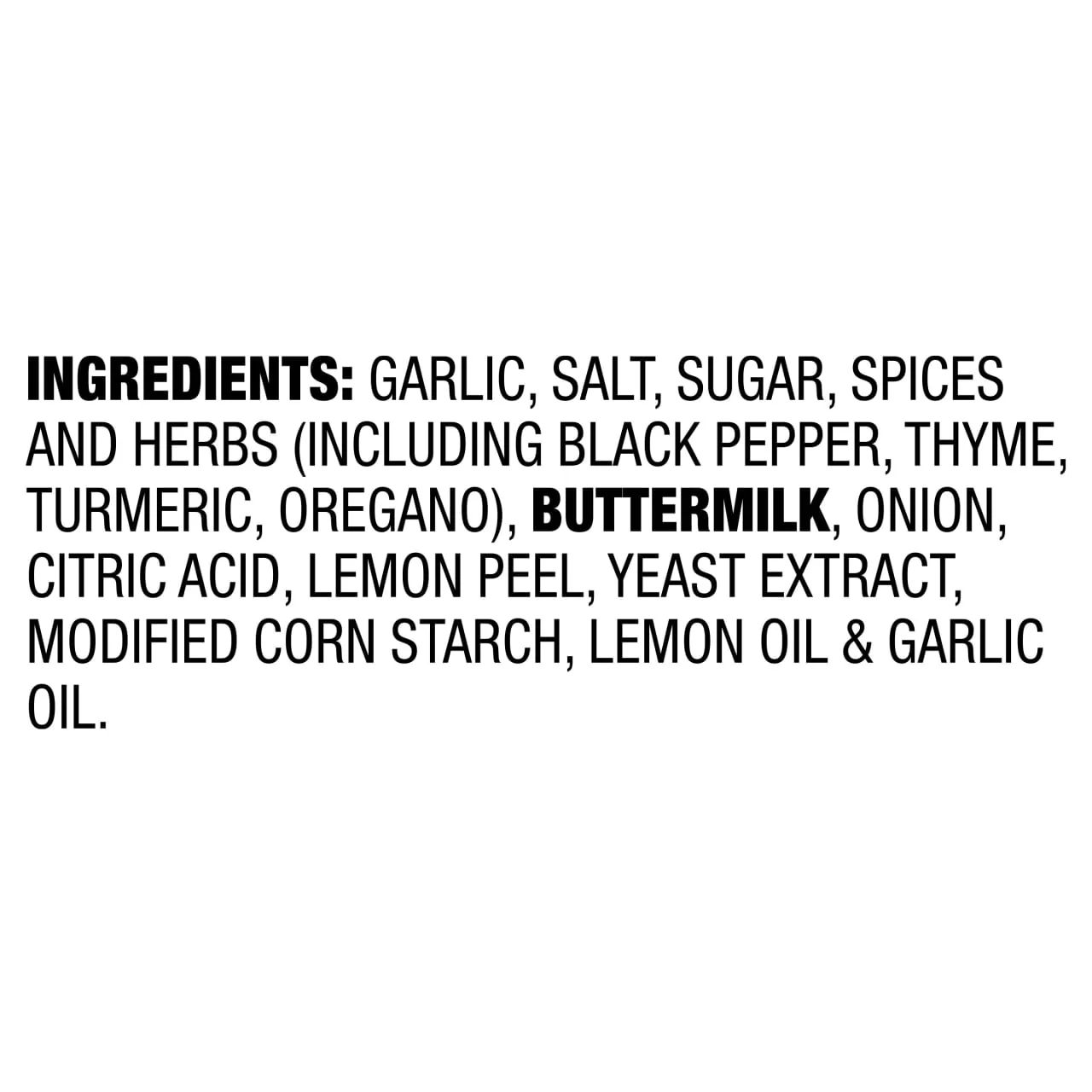 McCormick® Perfect Roast Chicken & Vegetables Seasoning Mix, 1.0 oz - Image 10