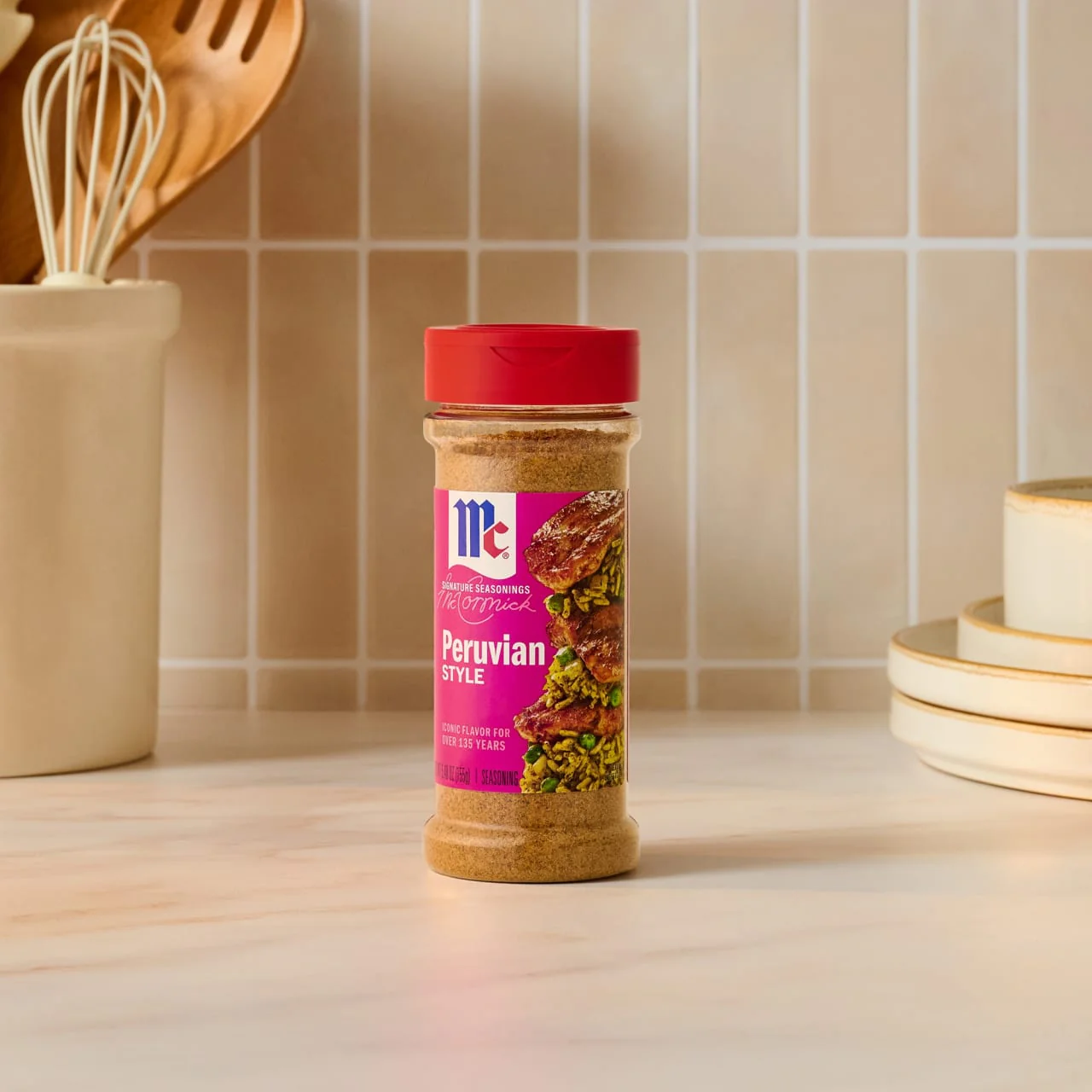 McCormick® Peruvian Style Seasoning, 5.48 oz - Image 15