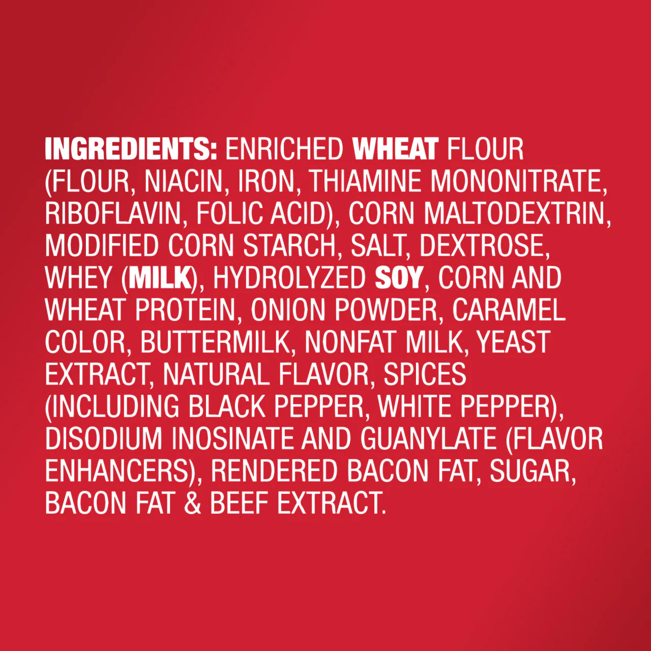 McCormick® Pork Gravy Seasoning Mix, 0.87 oz (6-Pack) - Image 10