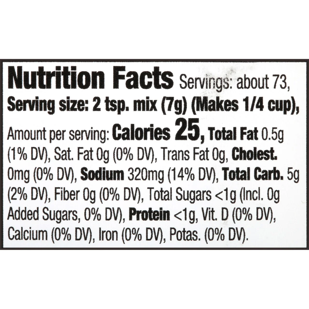 McCormick Poultry Gravy Mix, 18 OZ - Image 12