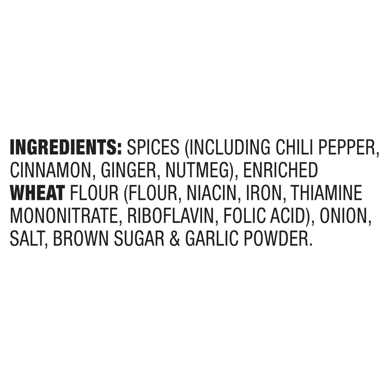 McCormick® Pumpkin Chili Seasoning Mix, 1.25 oz (6-Pack) - Image 10