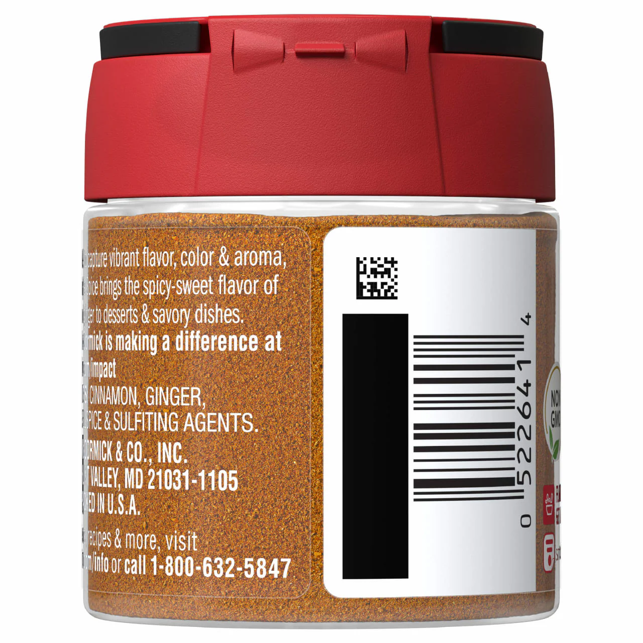 McCormick® Pumpkin Pie Spice, 1.12 oz - Image 15