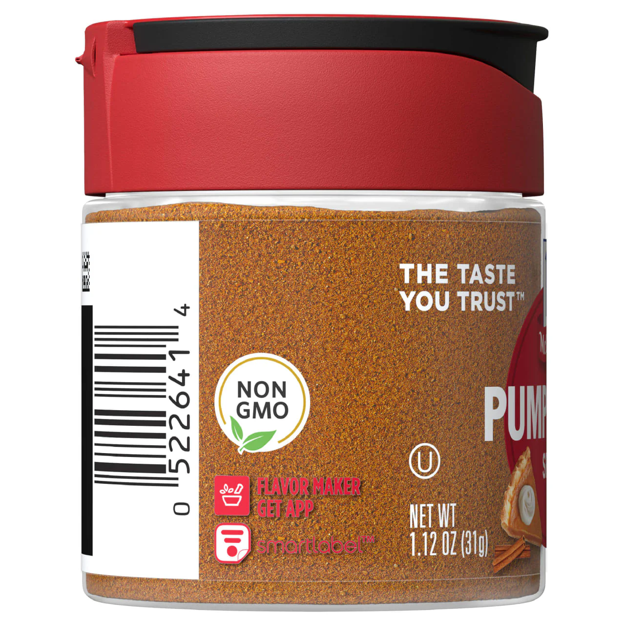 McCormick® Pumpkin Pie Spice, 1.12 oz - Image 17