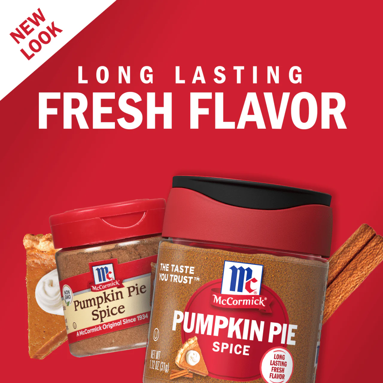 McCormick® Pumpkin Pie Spice, 1.12 oz - Image 5