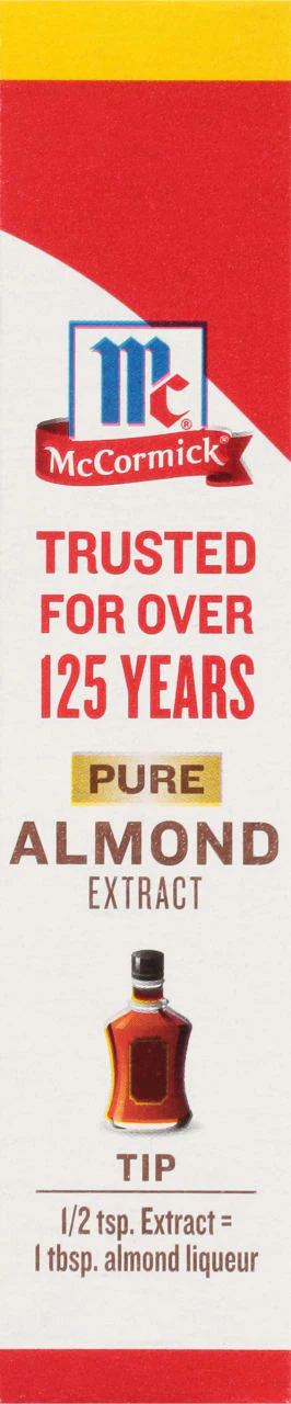 McCormick® Pure Almond Extract, 2 fl oz - Image 12