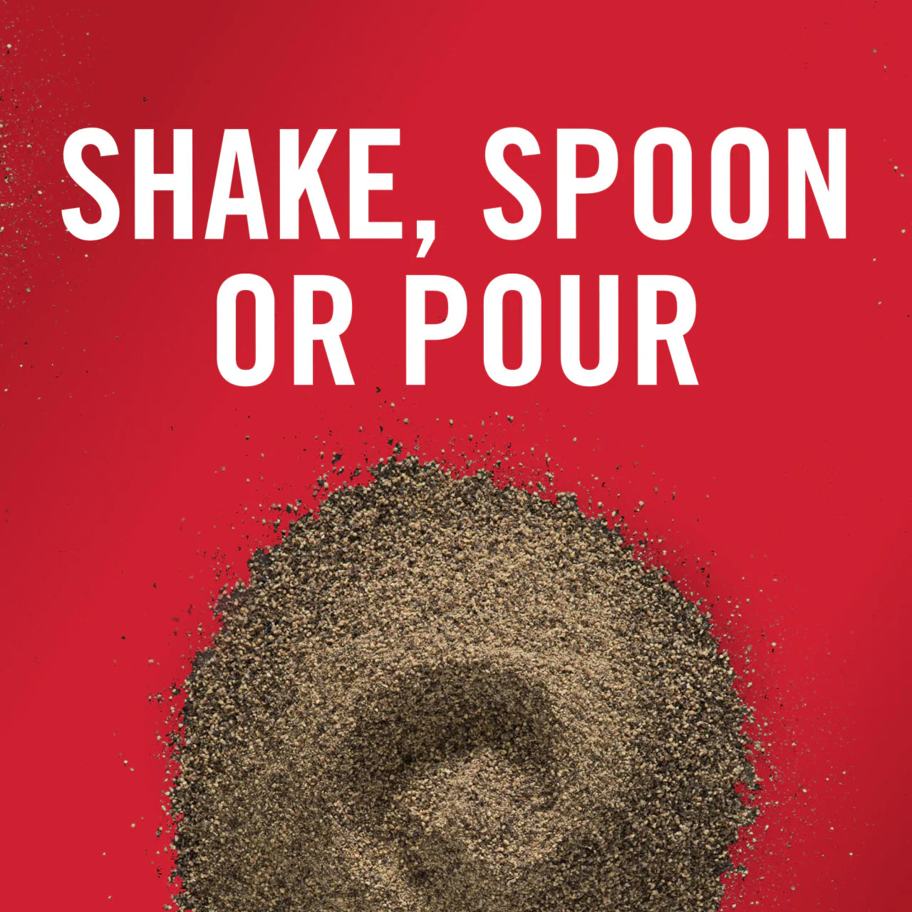 McCormick® Pure Ground Black Pepper, 1.5 oz - Image 17