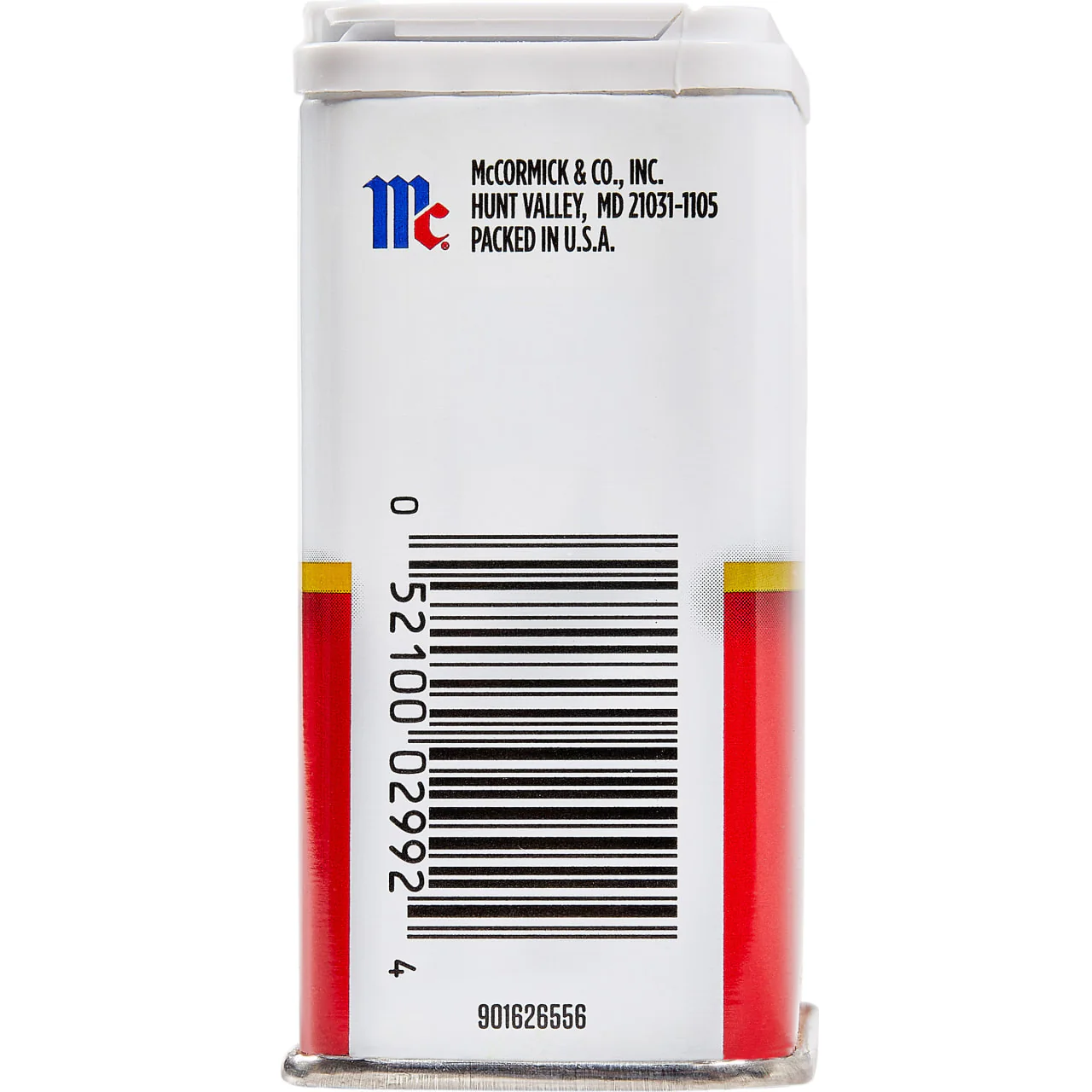 McCormick® Pure Ground Black Pepper, 1.5 oz - Image 25
