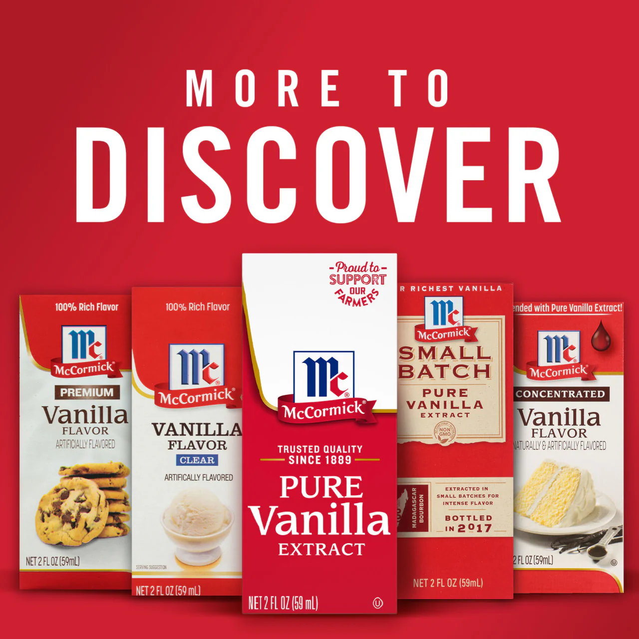 McCormick® Pure Vanilla Extract, 2 fl oz - Image 12