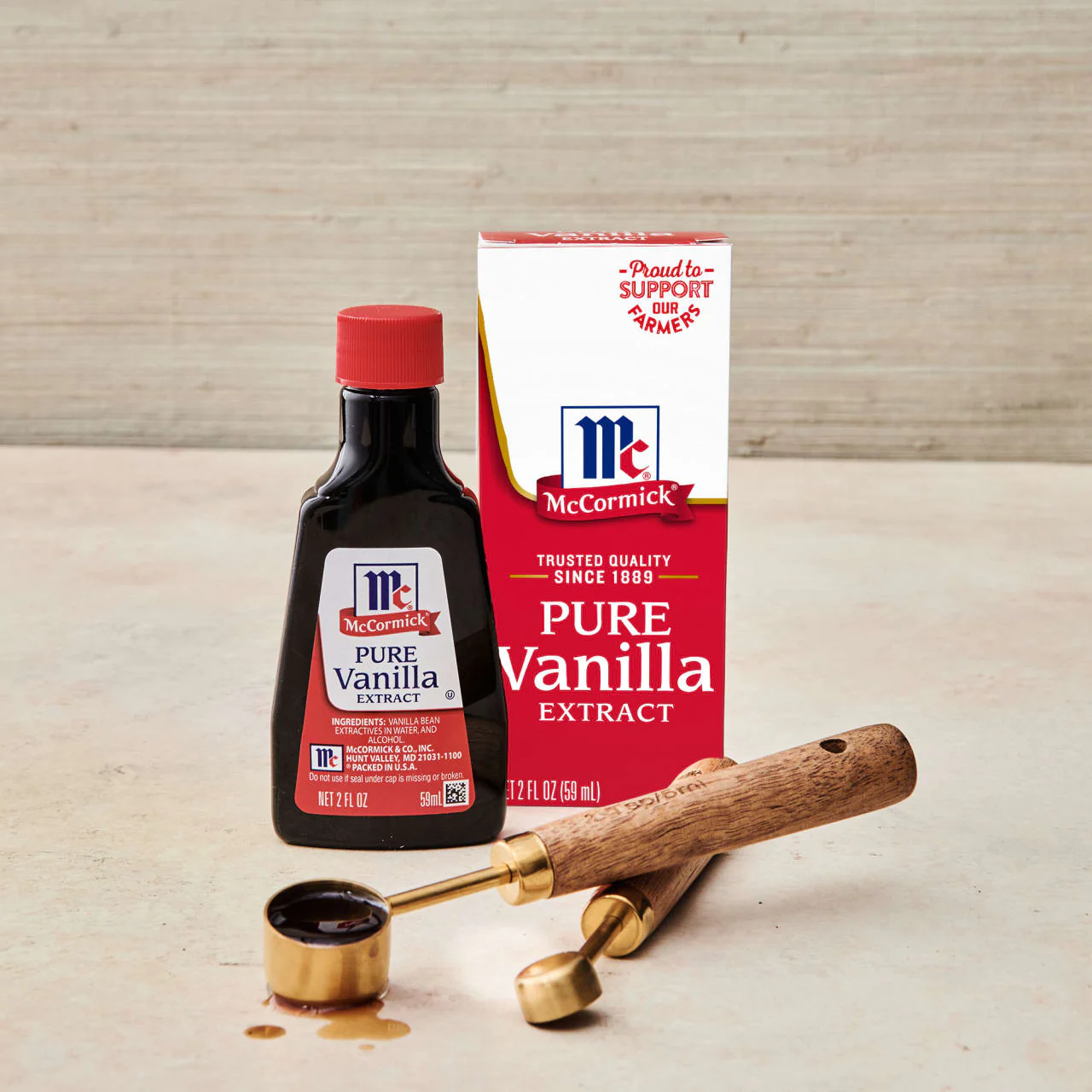 McCormick® Pure Vanilla Extract, 2 fl oz - Image 20