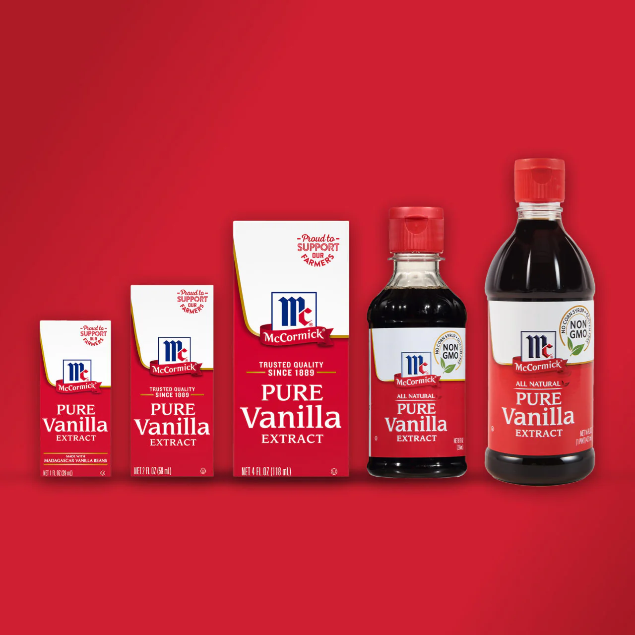 McCormick® Pure Vanilla Extract, 2 fl oz - Image 22