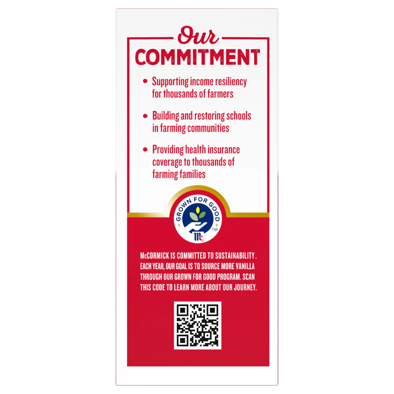 McCormick® Pure Vanilla Extract, 2 fl oz - Image 24