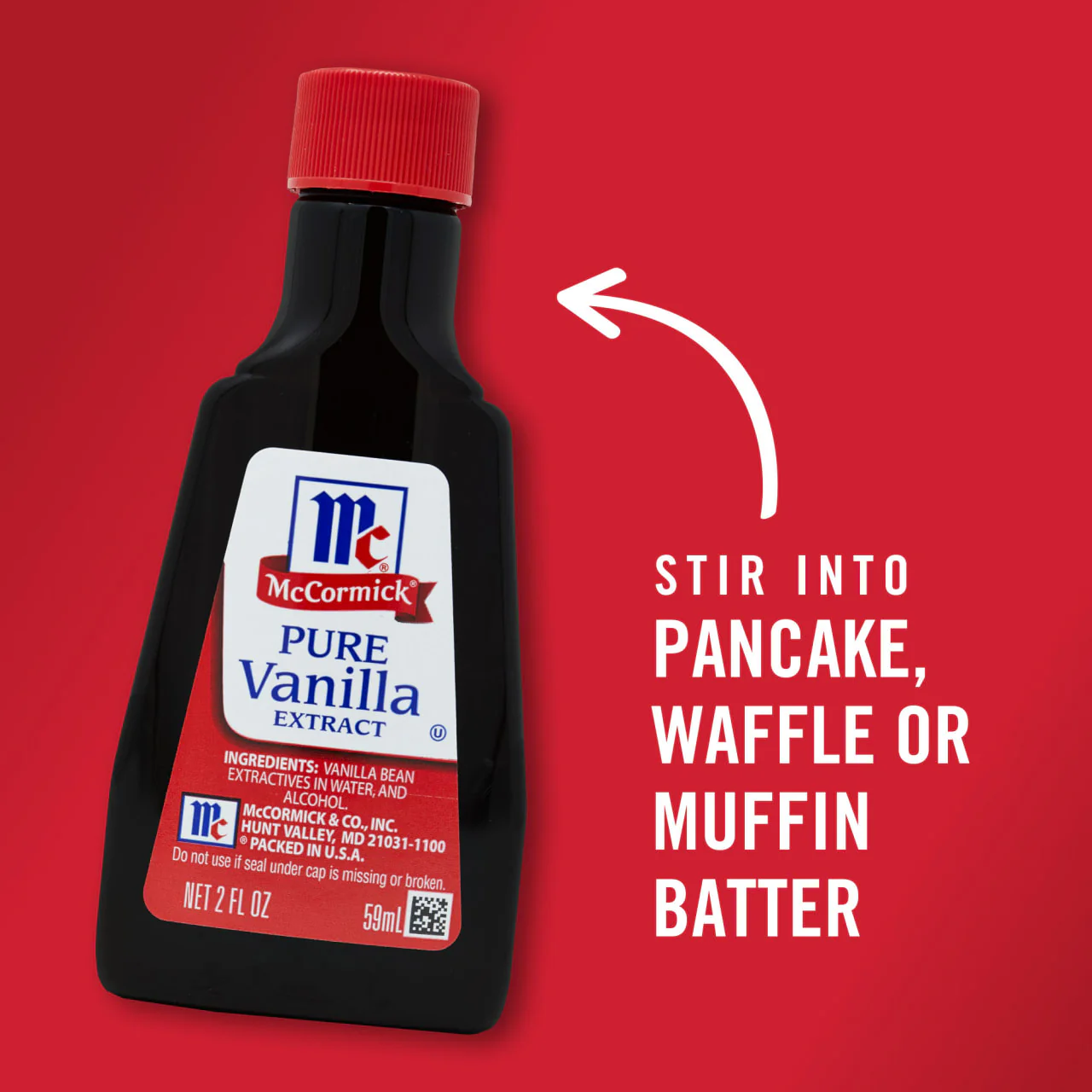 McCormick® Pure Vanilla Extract, 2 fl oz - Image 4