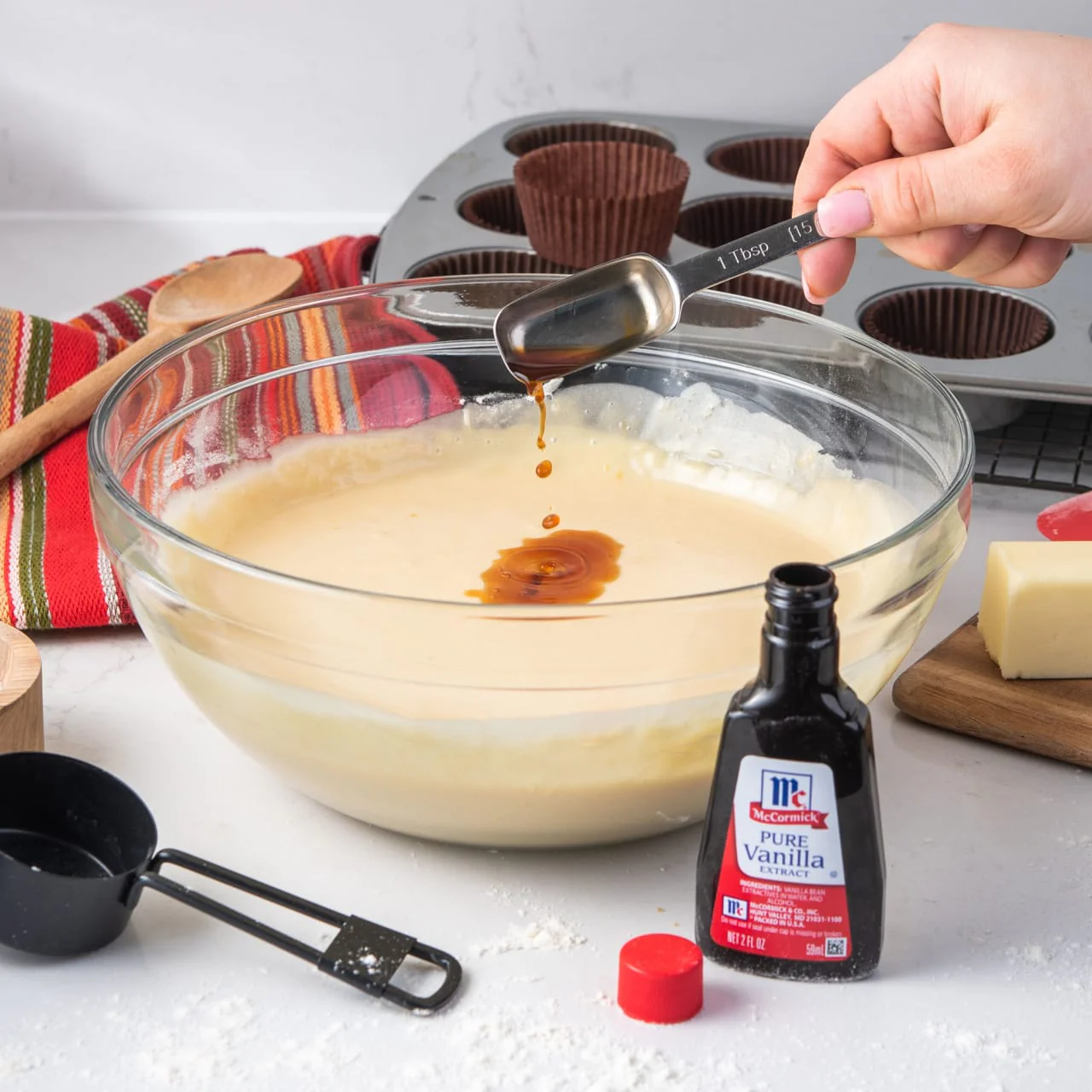 McCormick® Pure Vanilla Extract, 2 fl oz - Image 5