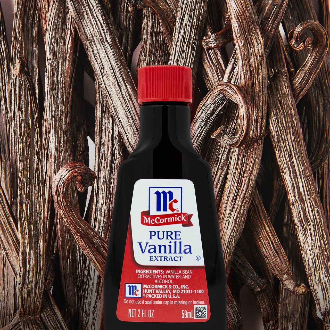 McCormick® Pure Vanilla Extract, 2 fl oz - Image 7