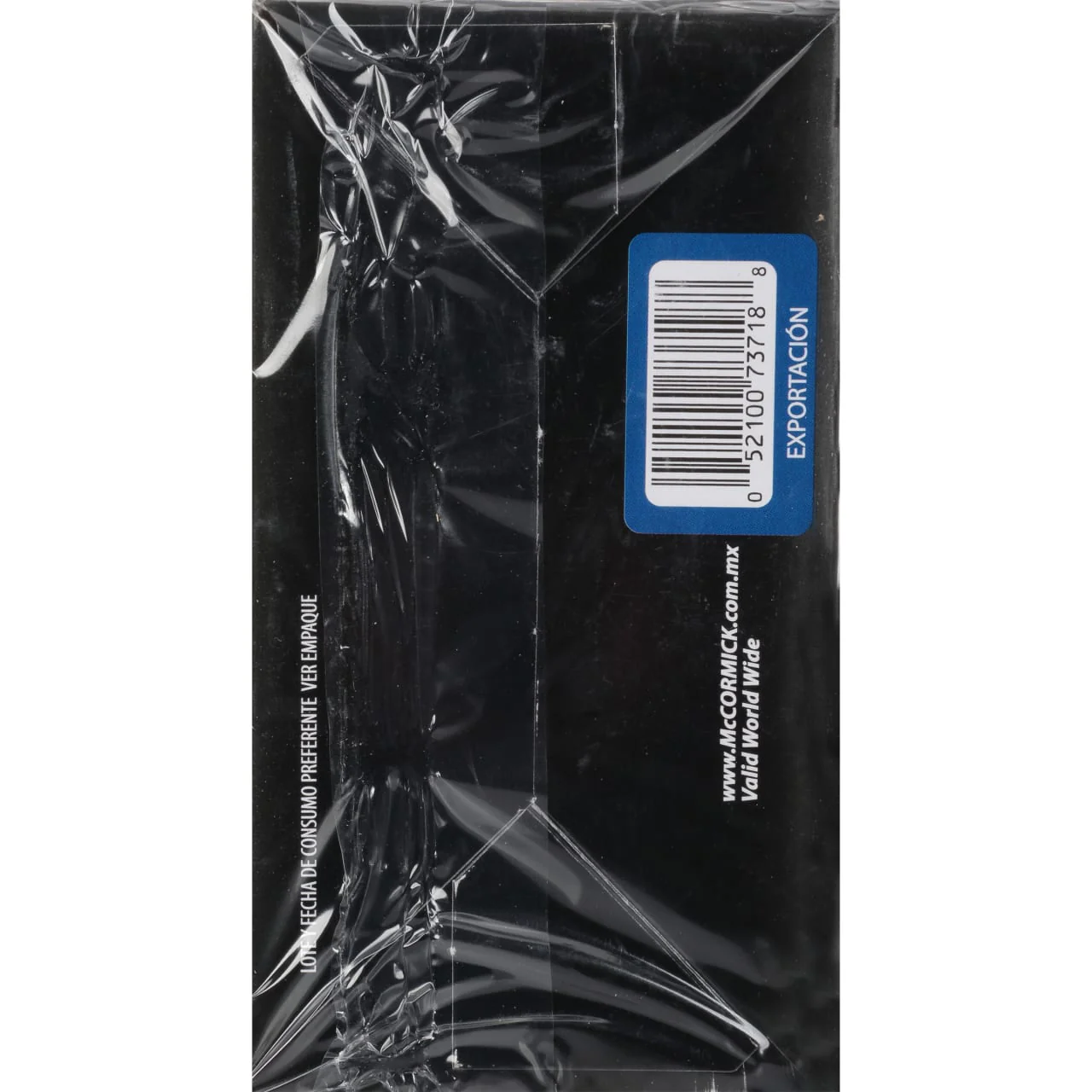 McCormick® 25 Count Box Black Tea Bags, 1.32 oz - Image 7
