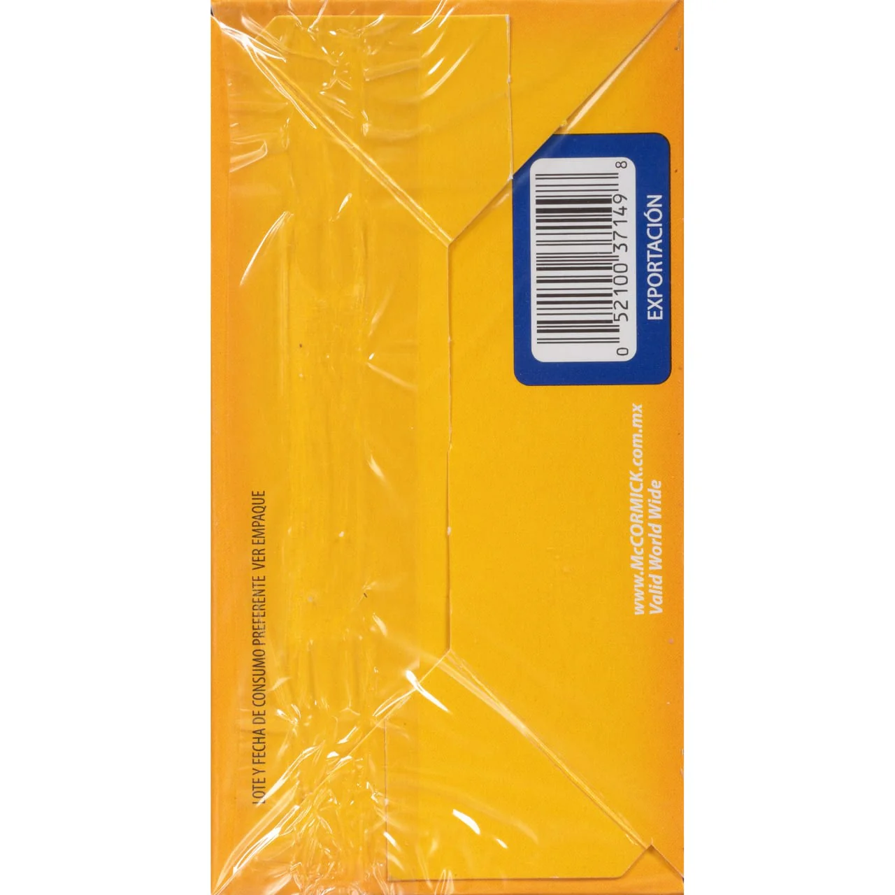 McCormick® 25 Count Box Caffeine Free Chamomile Tea Bags, 1.06 oz - Image 7