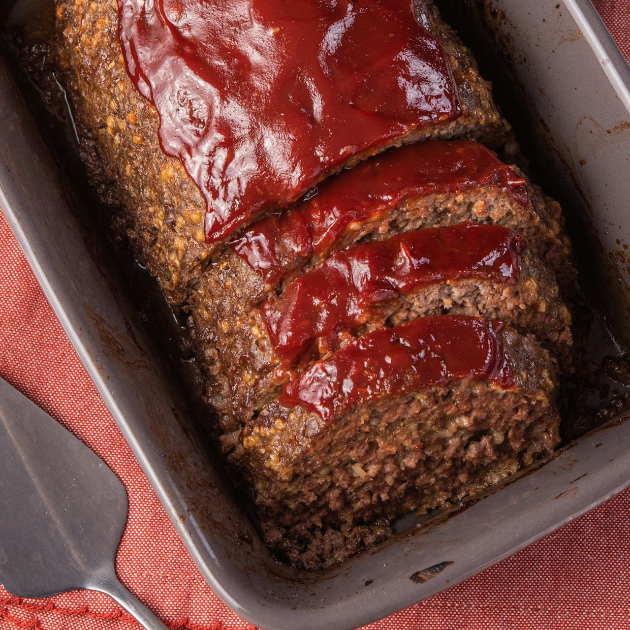 McCormick® 30% Less Sodium Meat Loaf Seasoning Mix, 1.25 oz (6-Pack) - Image 2