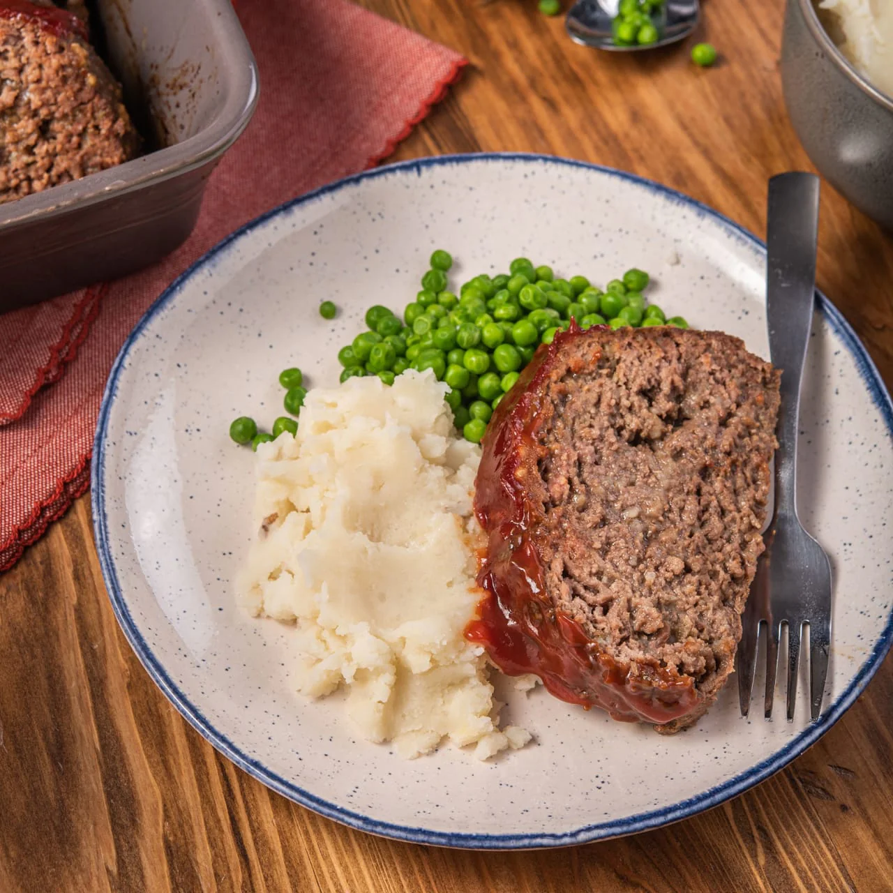 McCormick® 30% Less Sodium Meat Loaf Seasoning Mix, 1.25 oz (6-Pack) - Image 4